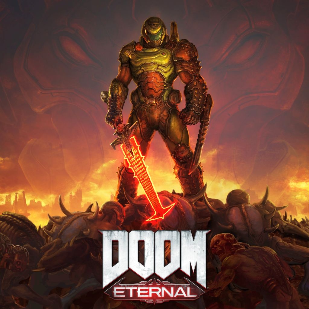 Doom logo