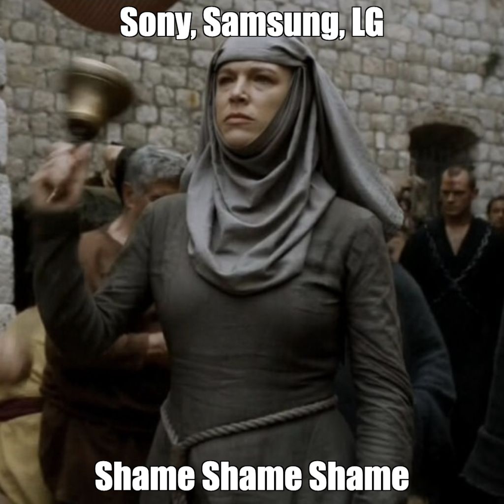 shame shame shame image